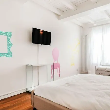 Apartamento Casa Mila *